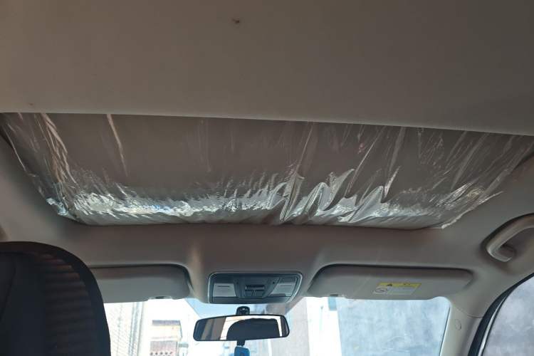 Used CHANGAN CS55PLUS 2020 1.5T Automatic Colorful Model Headliner