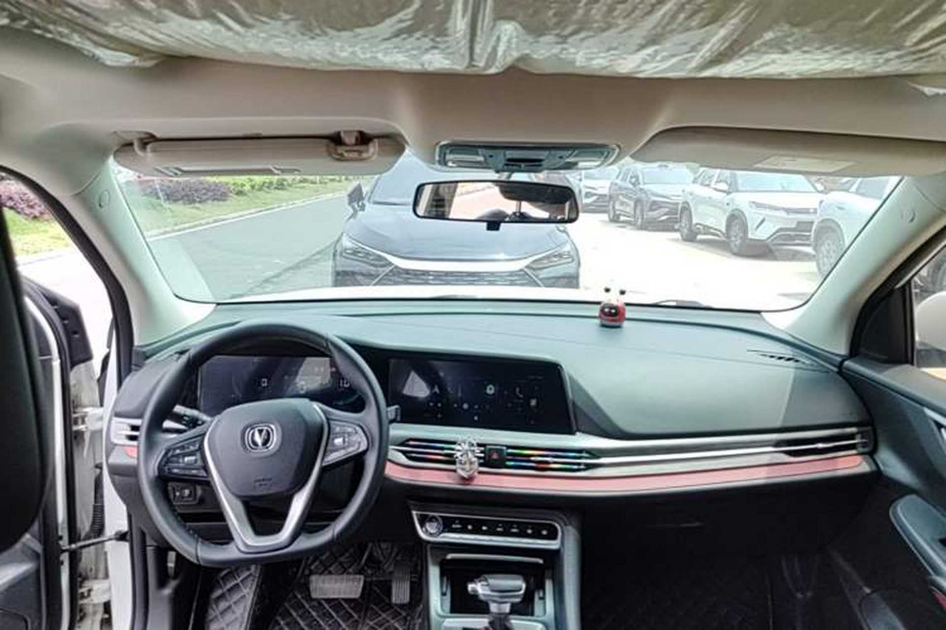 Used CHANGAN CS55PLUS 2020 1.5T Automatic Colorful Model Headliner
