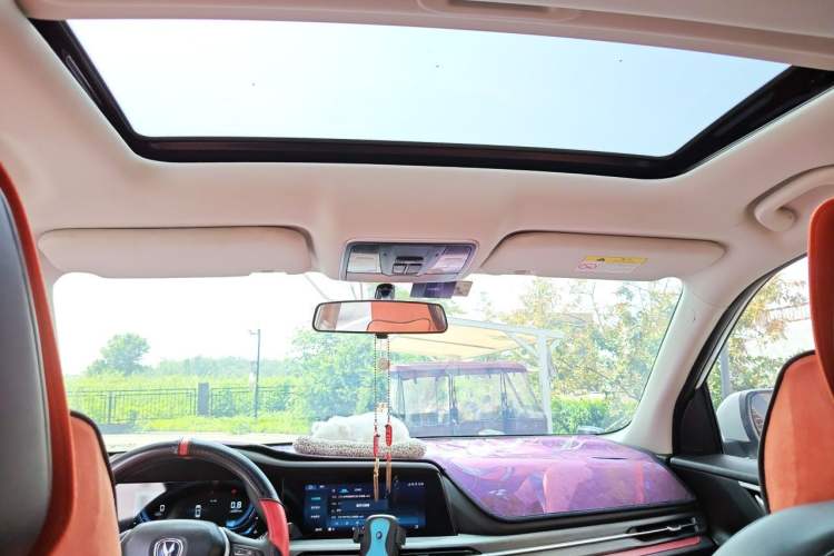 Used CHANGAN CS55PLUS 2020 1.5T Automatic Colorful Model Headliner