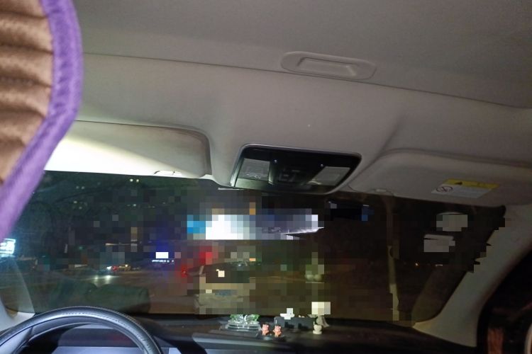 Used CHANGAN CS55PLUS 2020 1.5T Manual Colorful Model Headliner