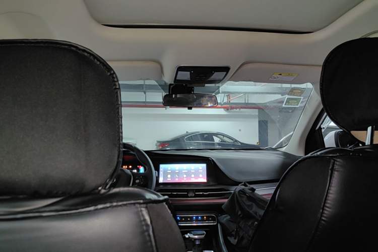 Used CHANGAN CS55PLUS 2020 1.5T Automatic Xuan Dong Edition Headliner