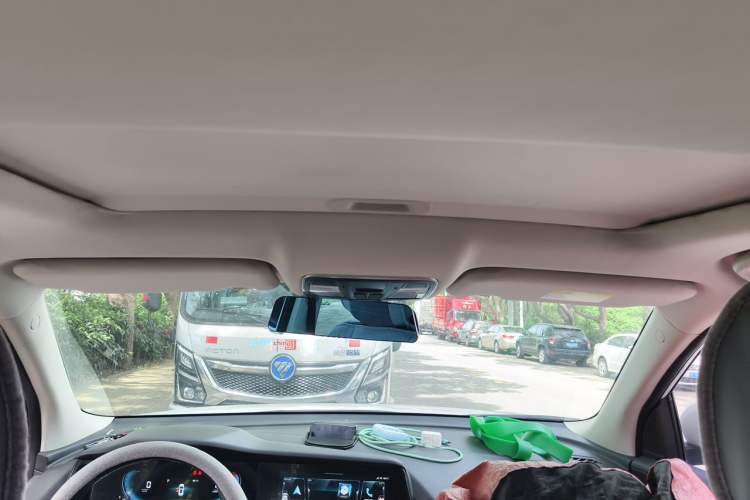 Used CHANGAN CS55PLUS 2020 1.5T Automatic Colorful Model Headliner
