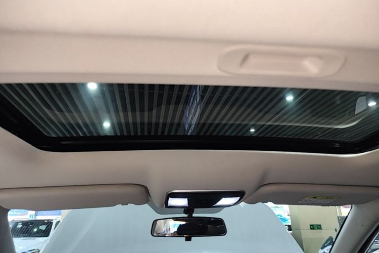 Used CHANGAN CS55PLUS 2020 1.5T Automatic Colorful Model Headliner