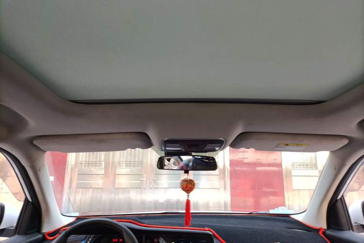 Used CHANGAN CS55PLUS 2020 1.5T Automatic Xuan Dong Edition Headliner