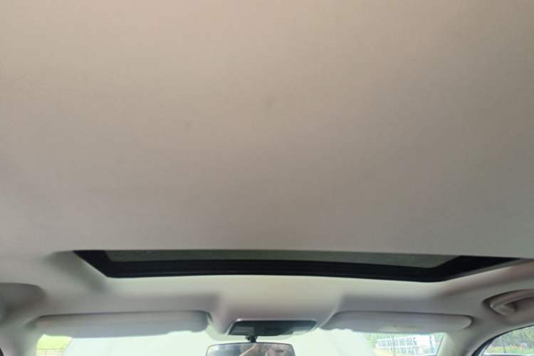 Used CHANGAN CS55PLUS 2020 1.5T Automatic Colorful Model Headliner
