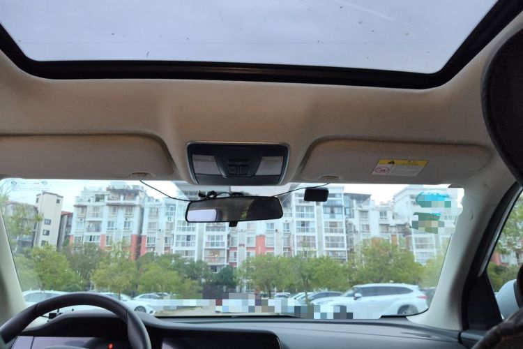 Used CHANGAN CS55PLUS 2020 1.5T Automatic Colorful Model Headliner