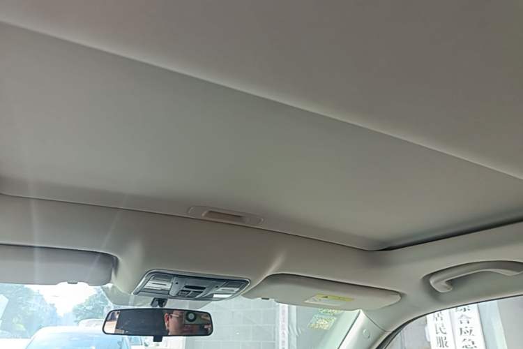 Used CHANGAN CS55PLUS 2020 1.5T Automatic Colorful Model Headliner