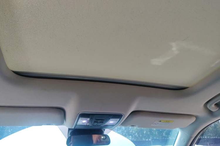Used CHANGAN CS55PLUS 2020 1.5T Automatic Xuan Dong Edition Headliner