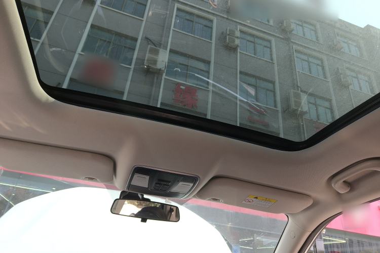 Used CHANGAN CS55PLUS 2020 1.5T Automatic Xuan Dong Edition Headliner