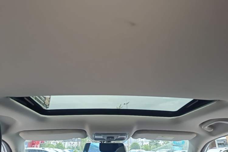 Used CHANGAN CS55PLUS 2020 1.5T Automatic Colorful Model Headliner