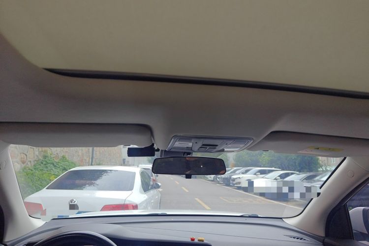 Used CHANGAN CS55PLUS 2020 1.5T Automatic Xuan Dong Edition Headliner
