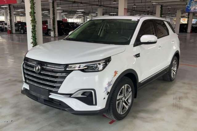 Used CHANGAN CS55PLUS 2020 1.5T Automatic Colorful Model