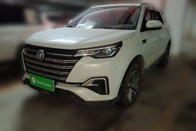 Used CHANGAN CS55PLUS 2020 1.5T Automatic Colorful Model