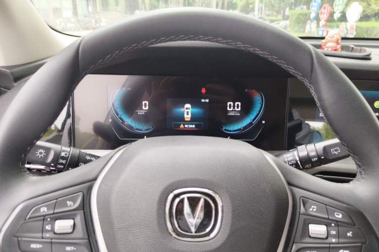 Used CHANGAN CS55PLUS 2020 1.5T Automatic Xuan Dong Edition Instrument Cluster
