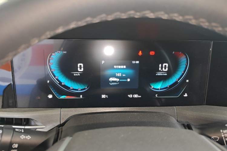 Used CHANGAN CS55PLUS 2020 1.5T Automatic Xuan Dong Edition Instrument Cluster