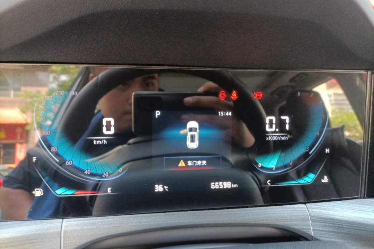 Used CHANGAN CS55PLUS 2020 1.5T Automatic Xuan Dong Edition Instrument Cluster
