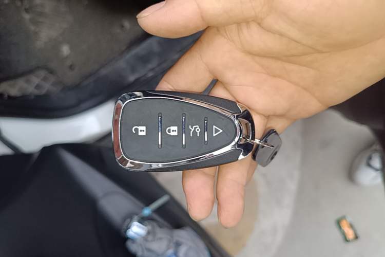 Used CHANGAN CS55PLUS 2020 1.5T Automatic Xuan Dong Edition Interior 1