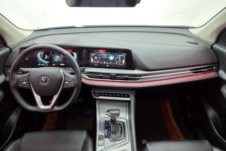 Used CHANGAN CS55PLUS 2020 1.5T Automatic Colorful Model Interior 1