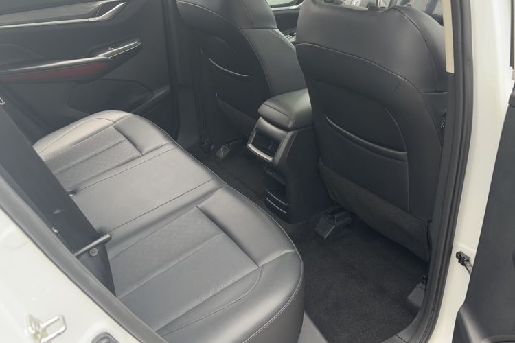 Used CHANGAN CS55PLUS 2020 1.5T Manual Colorful Model Interior 1