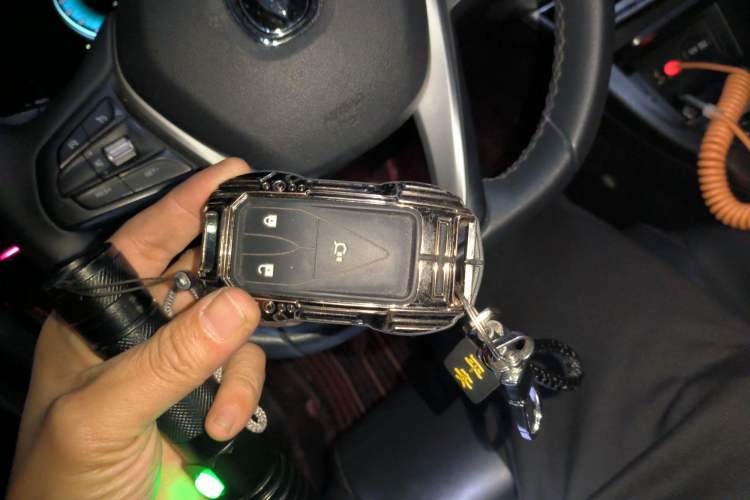 Used CHANGAN CS55PLUS 2020 1.5T Automatic Xuan Dong Edition Interior 1