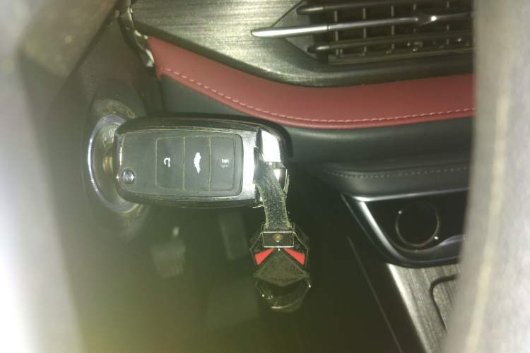 Used CHANGAN CS55PLUS 2020 1.5T Manual Colorful Model Interior 1