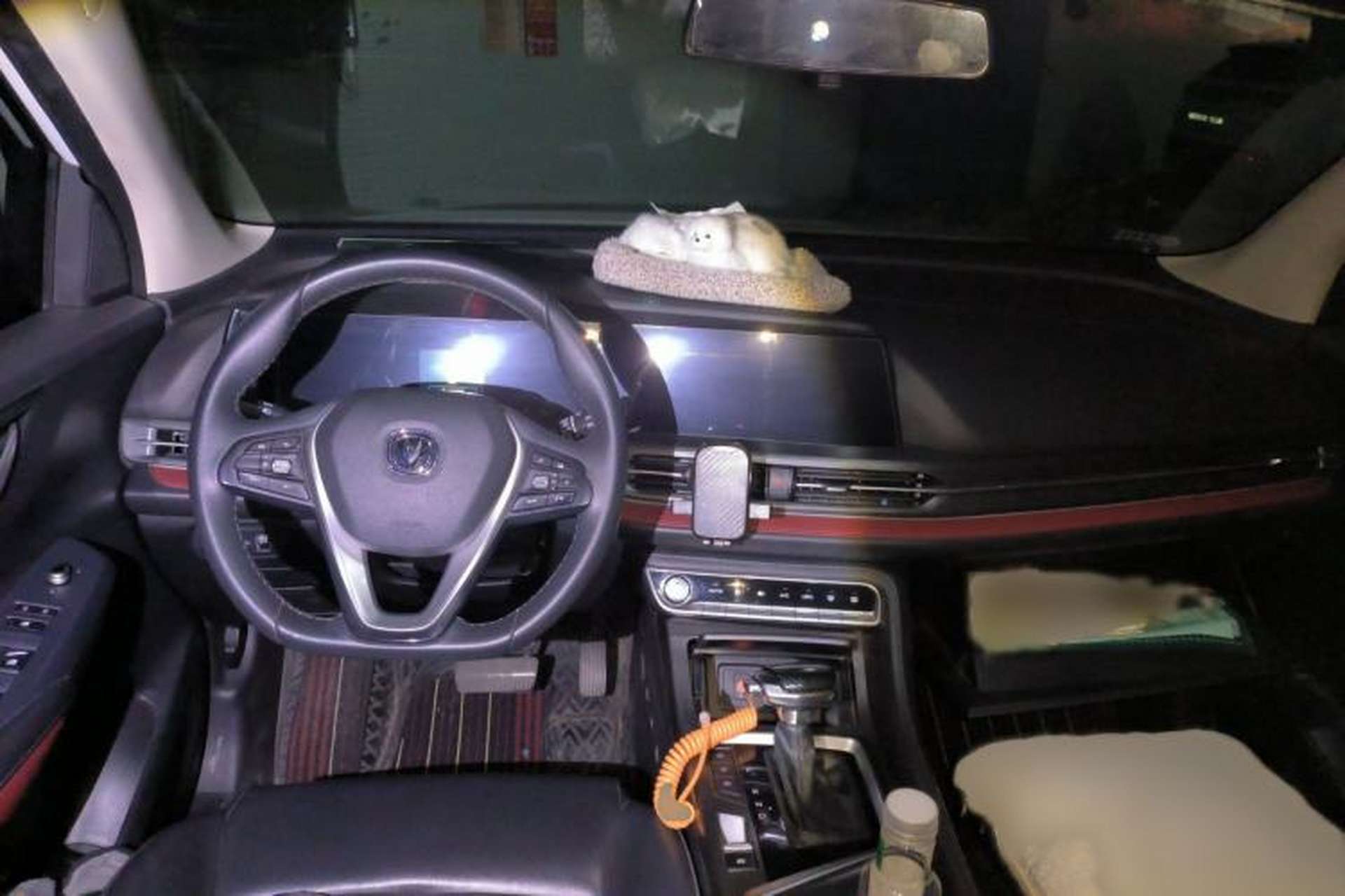 Used CHANGAN CS55PLUS 2020 1.5T Automatic Xuan Dong Edition Interior 2