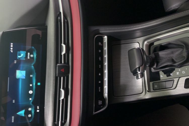Used CHANGAN CS55PLUS 2020 1.5T Automatic Colorful Model Interior 3
