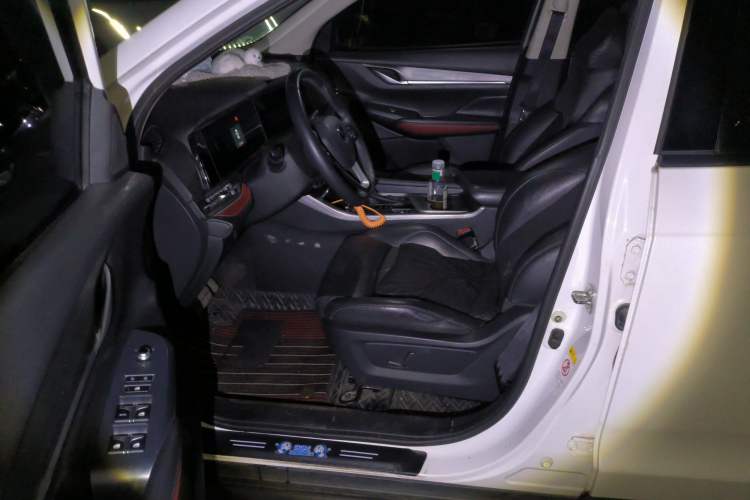 Used CHANGAN CS55PLUS 2020 1.5T Automatic Xuan Dong Edition Interior 3