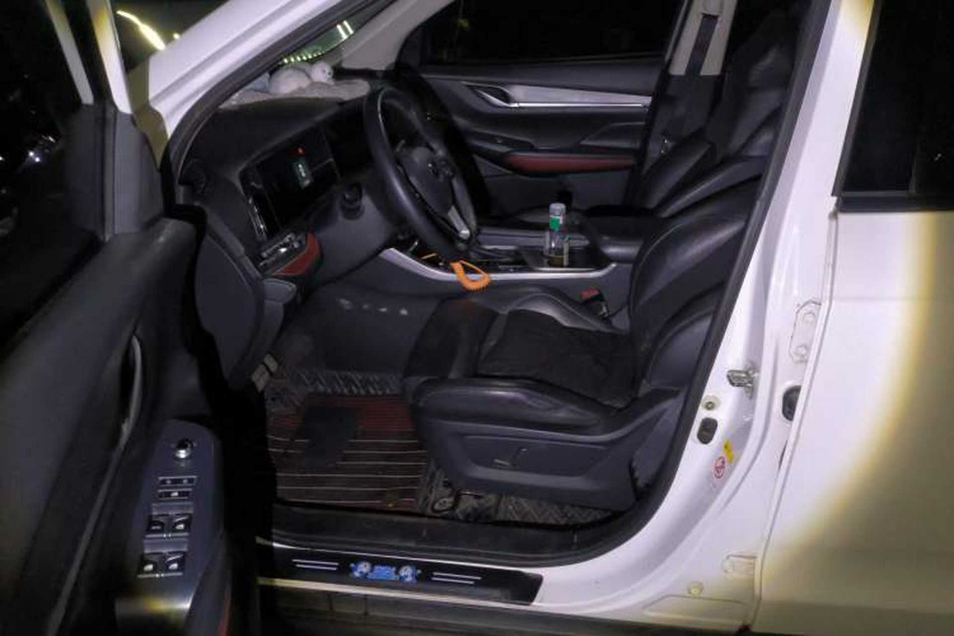 Used CHANGAN CS55PLUS 2020 1.5T Automatic Xuan Dong Edition Interior 3