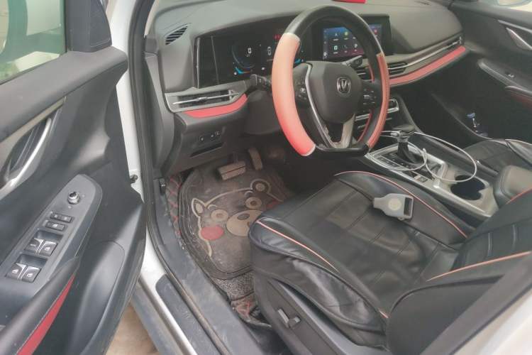 Used CHANGAN CS55PLUS 2020 1.5T Automatic Xuan Dong Edition Interior 3