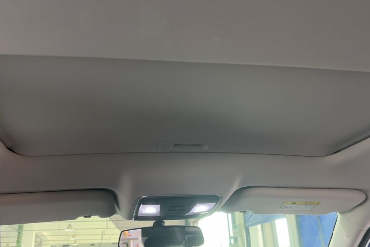 Used CHANGAN CS55PLUS 2020 1.5T Automatic Colorful Model Interior 7