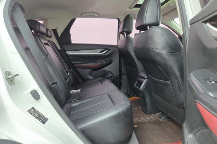 Used CHANGAN CS55PLUS 2020 1.5T Automatic Colorful Model Interior 7