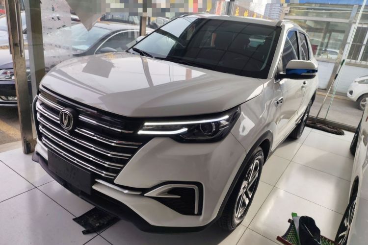 Used CHANGAN CS55PLUS 2020 1.5T Automatic Colorful Model Guazi used car, China used car export, Used car for sale, Used cars, Cheapest cars for sale