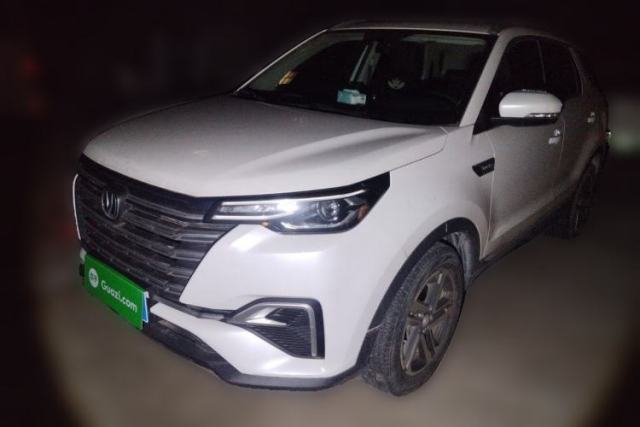 Used CHANGAN CS55PLUS 2020 1.5T Automatic Colorful Model