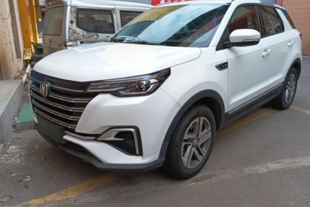 Used CHANGAN CS55PLUS 2020 1.5T Automatic Colorful Model