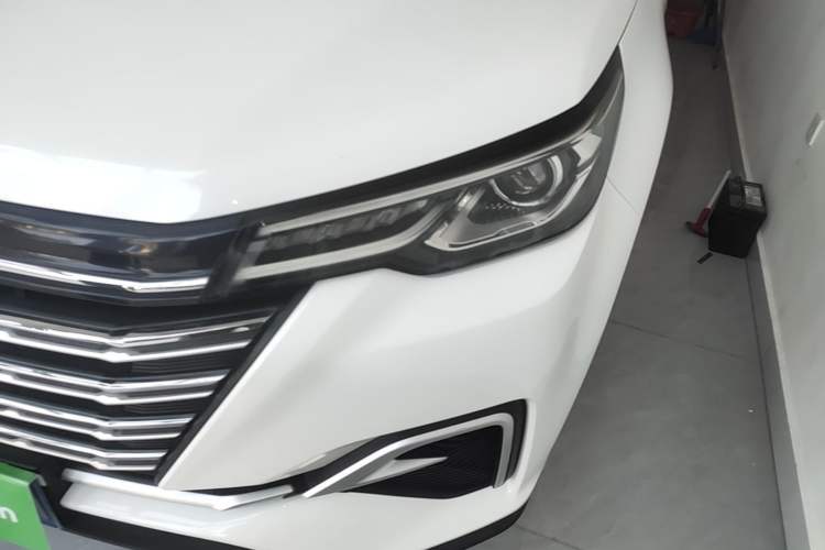 Used CHANGAN CS55PLUS 2020 1.5T Automatic Colorful Model Left Front Headlight