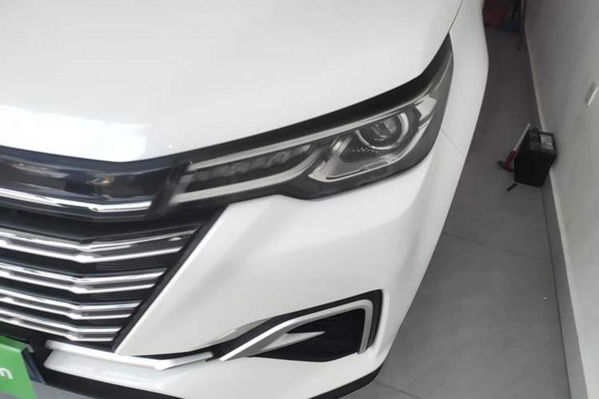 Used CHANGAN CS55PLUS 2020 1.5T Automatic Colorful Model Left Front Headlight