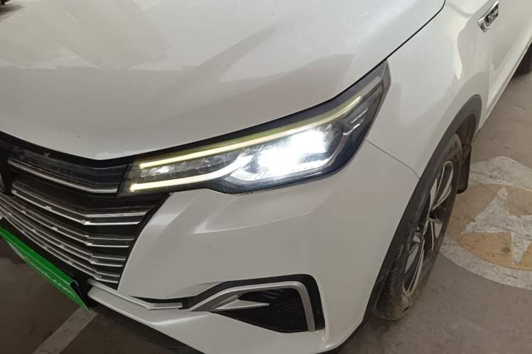 Used CHANGAN CS55PLUS 2020 1.5T Automatic Xuan Dong Edition Left Front Headlight