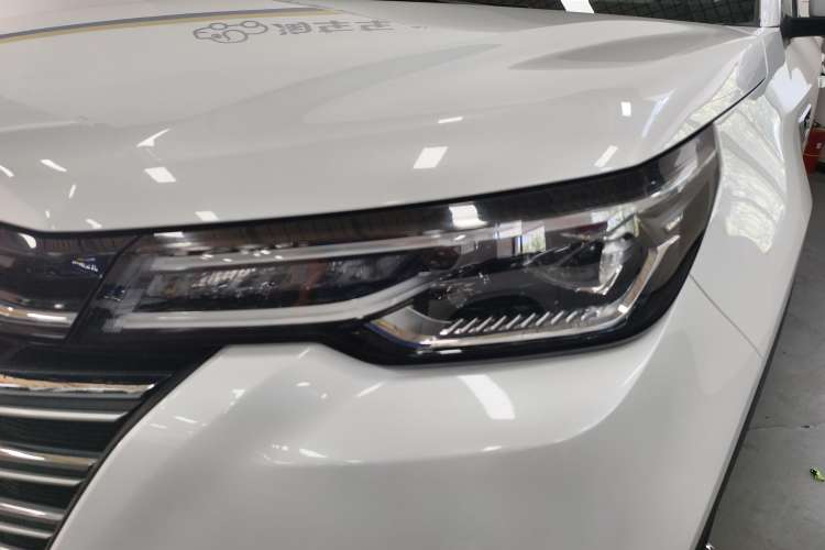 Used CHANGAN CS55PLUS 2020 1.5T Automatic Xuan Dong Edition Left Front Headlight