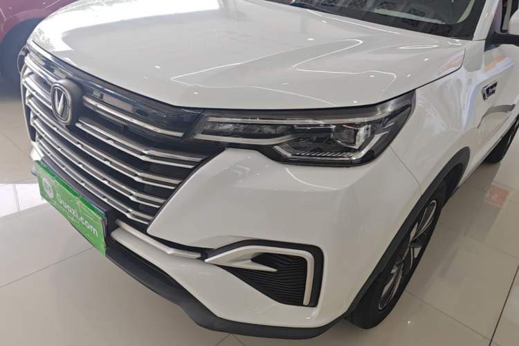 Used CHANGAN CS55PLUS 2020 1.5T Automatic Xuan Dong Edition Left Front Headlight