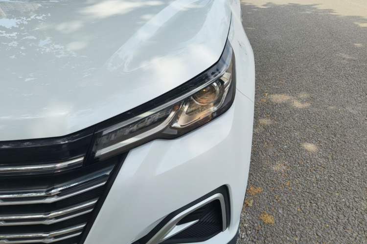 Used CHANGAN CS55PLUS 2020 1.5T Automatic Colorful Model Left Front Headlight