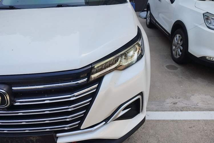 Used CHANGAN CS55PLUS 2020 1.5T Manual Colorful Model Left Front Headlight