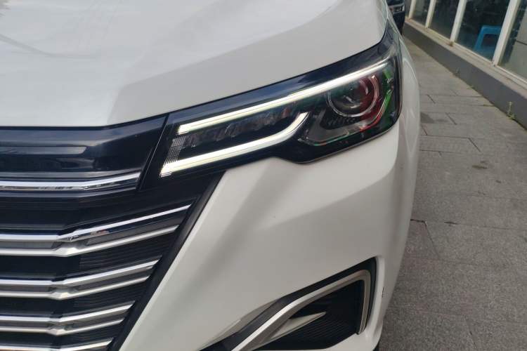Used CHANGAN CS55PLUS 2020 1.5T Automatic Colorful Model Left Front Headlight