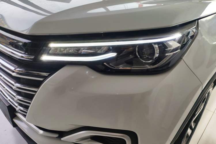 Used CHANGAN CS55PLUS 2020 1.5T Automatic Colorful Model Left Front Headlight