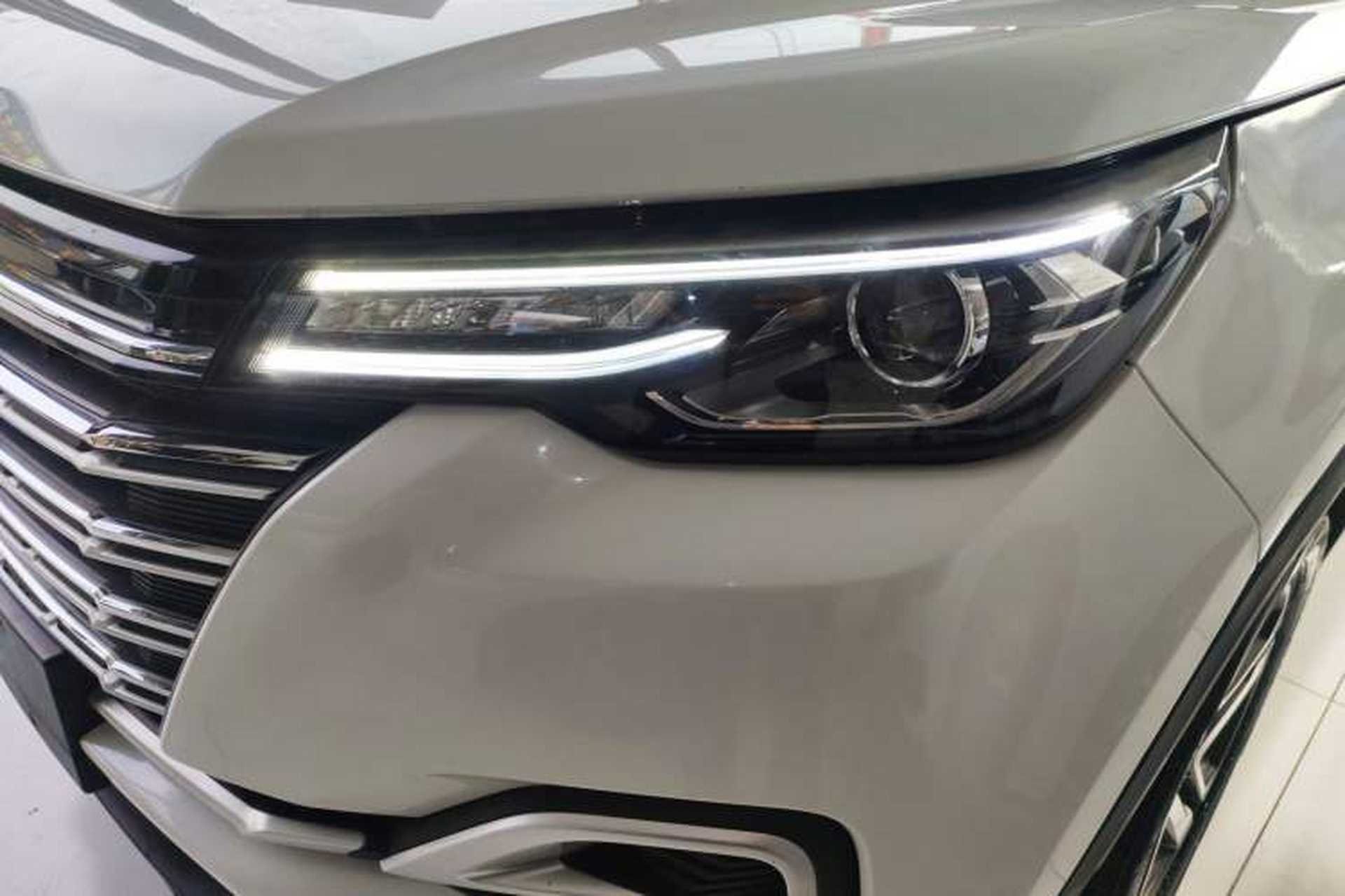 Used CHANGAN CS55PLUS 2020 1.5T Automatic Colorful Model Left Front Headlight