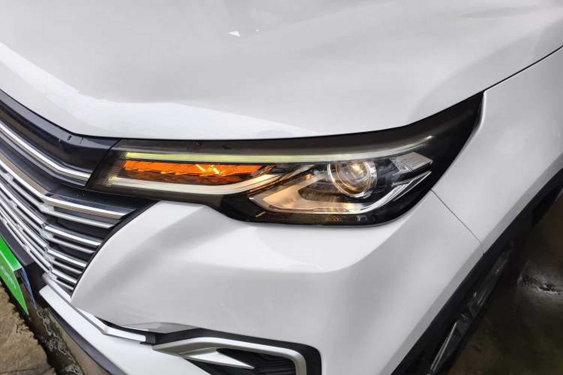 Used CHANGAN CS55PLUS 2020 1.5T Manual Colorful Model Left Front Headlight