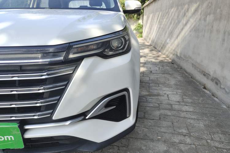 Used CHANGAN CS55PLUS 2020 1.5T Automatic Colorful Model Left Front Headlight