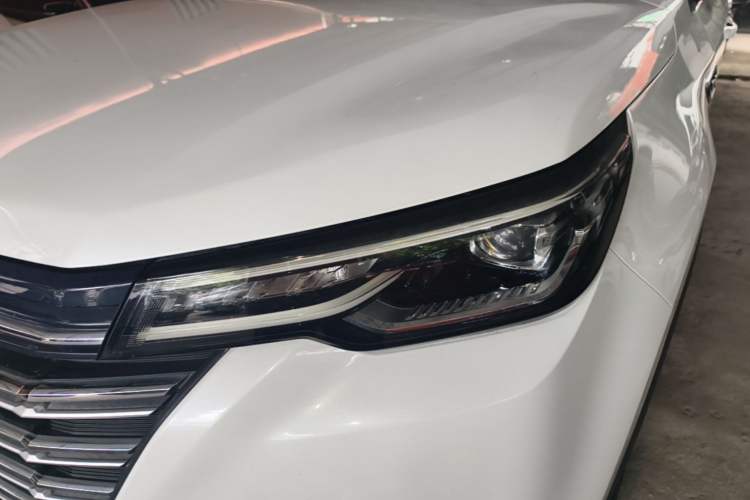 Used CHANGAN CS55PLUS 2020 1.5T Manual Xuan Dong Model Left Front Headlight