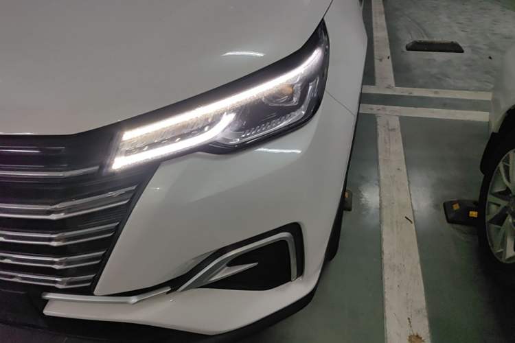 Used CHANGAN CS55PLUS 2020 1.5T Automatic Xuan Dong Edition Left Front Headlight