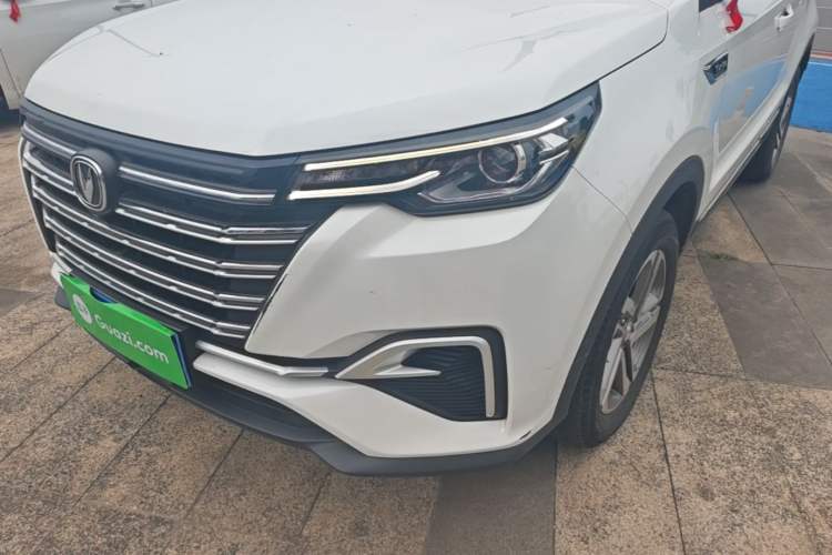 Used CHANGAN CS55PLUS 2020 1.5T Manual Colorful Model Left Front Headlight